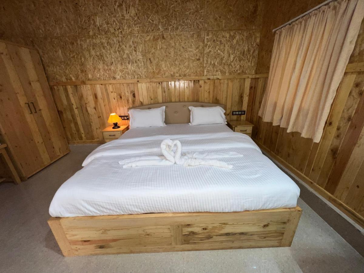 Santanas Wooden Cottages บอกมาโล ภายนอก รูปภาพ